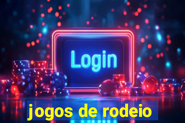 jogos de rodeio